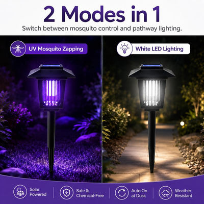 Mosquito Lamp