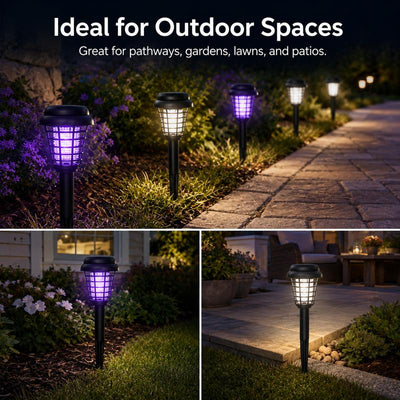 Mosquito Lamp