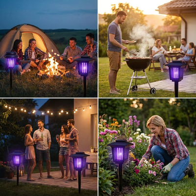 Mosquito Lamp