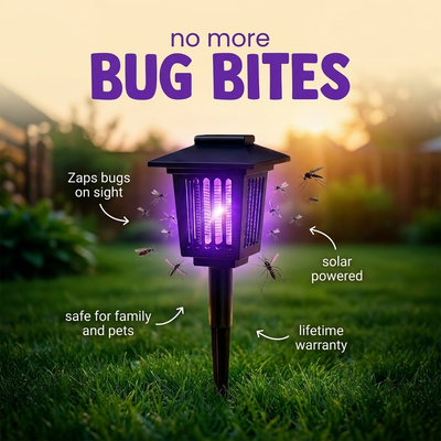 Mosquito Lamp