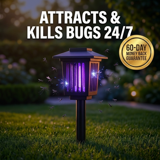 Mosquito Lamp
