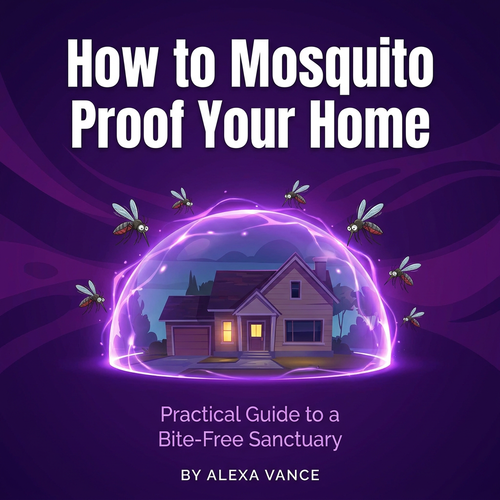 FREE E-BOOK - How to Mosquito Proof Your Home