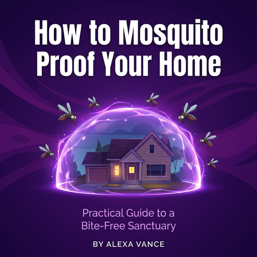 FREE E-BOOK - How to Mosquito Proof Your Home