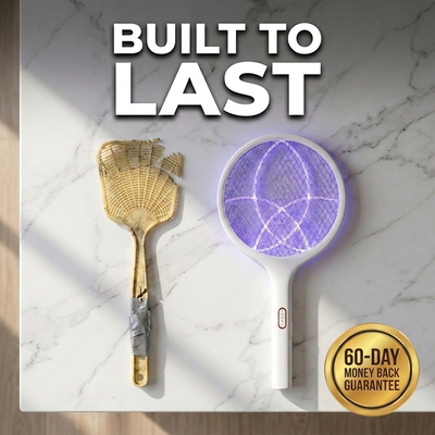 HaloWand™ 2-in-1 Bug Swatter
