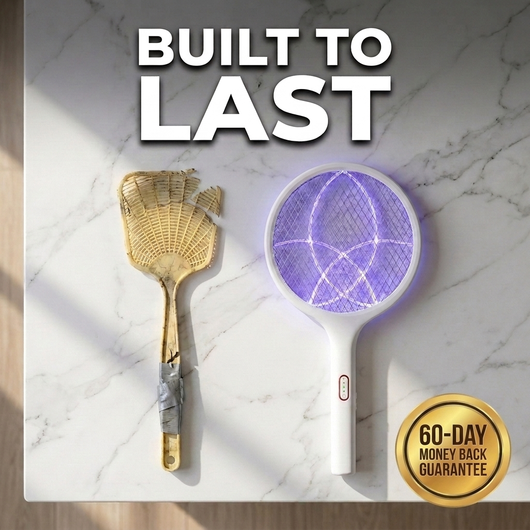 HaloWand™ 2-in-1 Bug Swatter