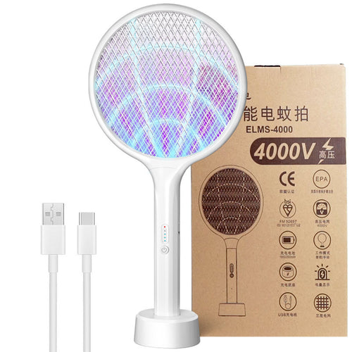 HaloWand™ 2-in-1 Bug Zapper